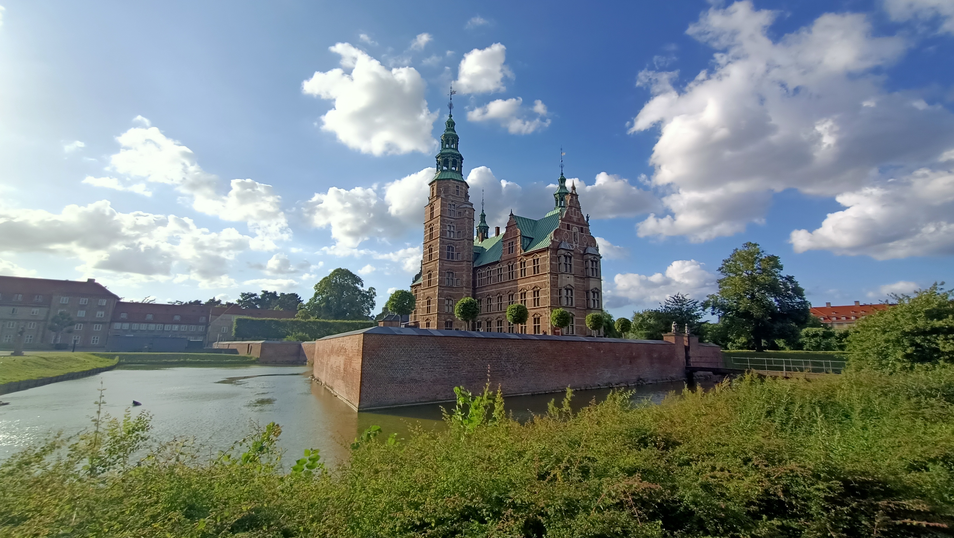 Rosenborg Castle